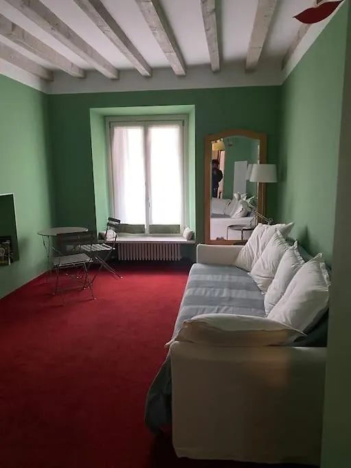 Апартаменты Darsena House Милан