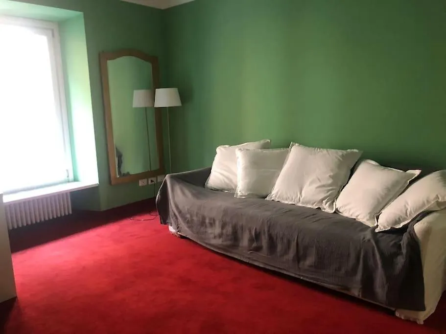 Апартаменты Darsena House Милан Италия