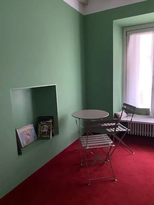Апартаменты Darsena House Милан Италия